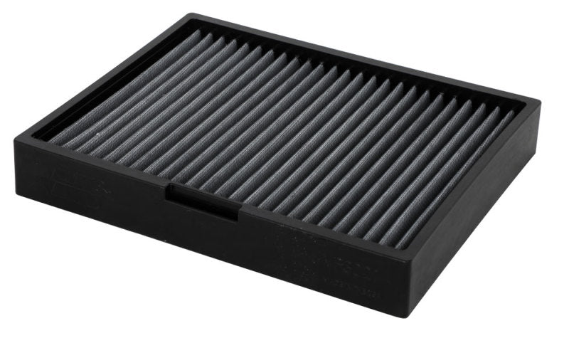 K&N Cabin Air Filter: Premium, Washable, Clean Airflow To Your Cabin Air Filter