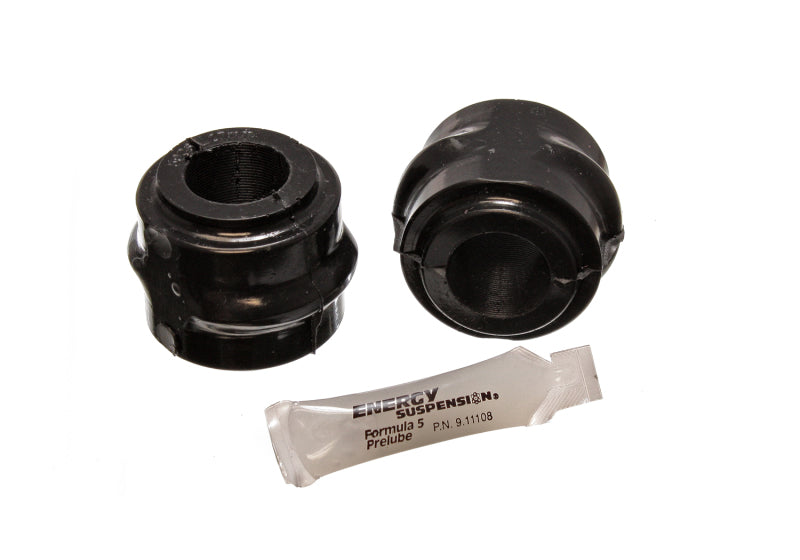 Energy Suspension 05-10 Chrysler 300C RWD/07-10 Charger RWD Black 27mm Front Sway Bar Bushing Set 5.5170G