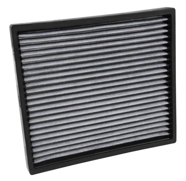 K&N VF2043 Washable & Reusable Cabin Air Filter Cleans and Freshens Incoming Air for your Cadillac Fits select: 2003-2005,2008-2013 CADILLAC CTS
