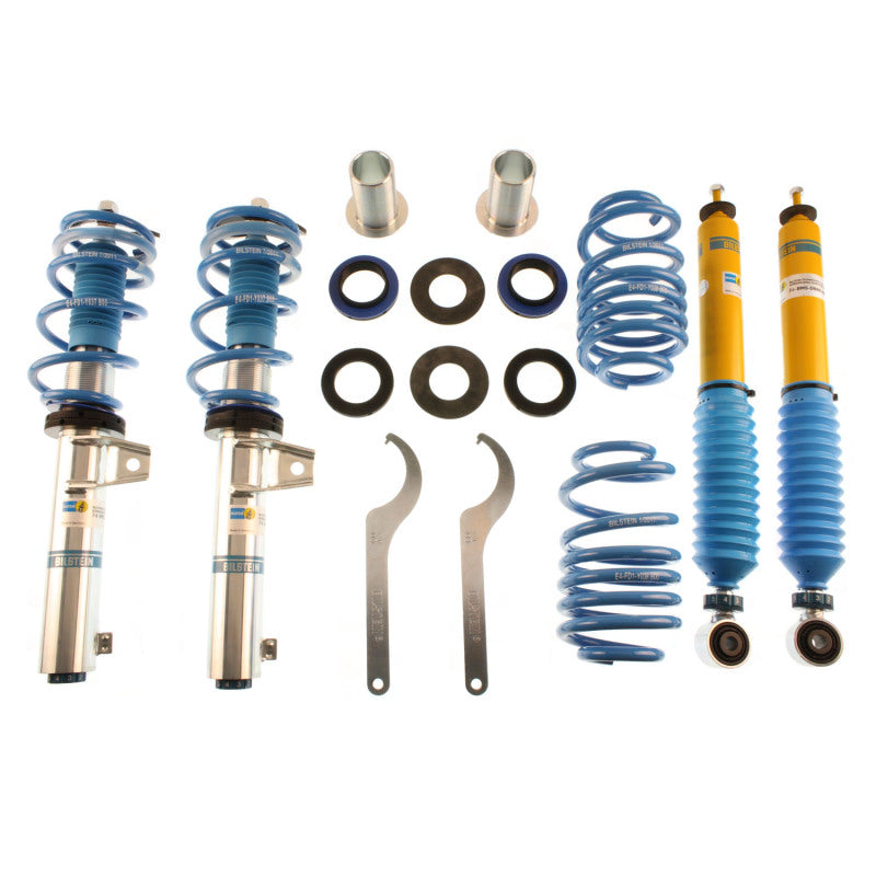 BILSTEIN B16 2008 Fits Audi Tt Base Coupe Front and Rear Performance Suspension System 48-138864