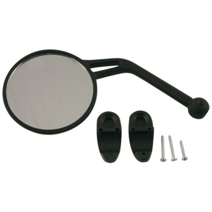 Acerbis Mirrors & Parts, Black, Medium 2043570001
