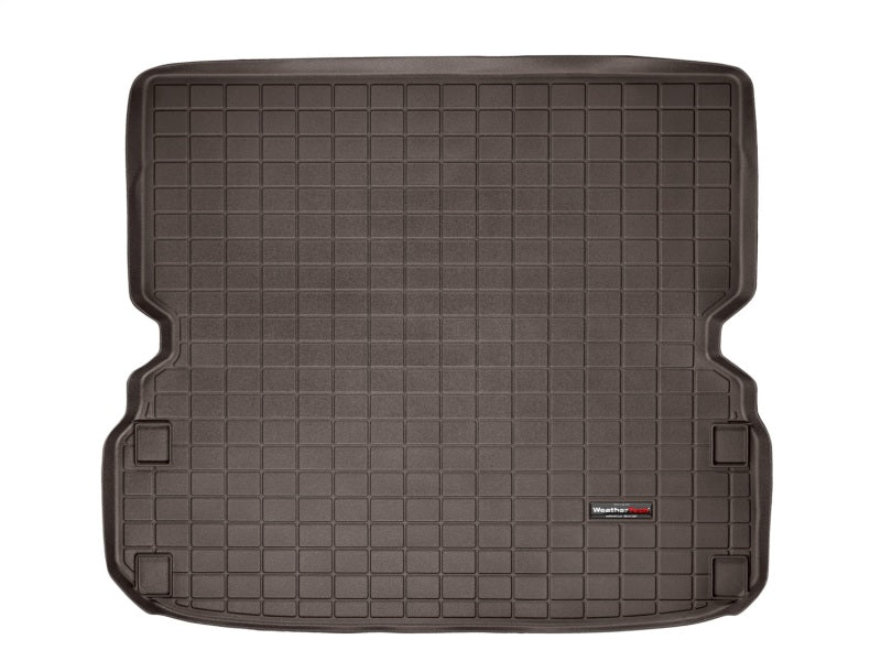 WeatherTech 2013+ Compatible with Infiniti JX Cargo Liners Cocoa 43557