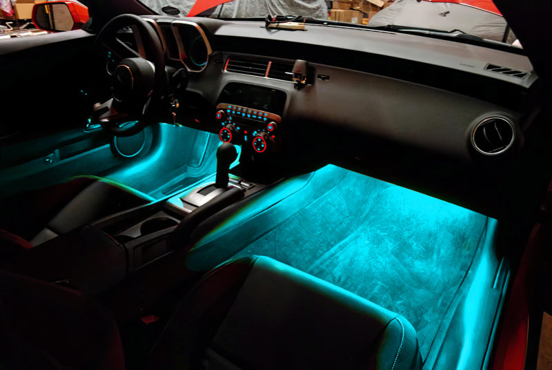 Oracle 36in LED Retail Pack RGB ColorSHIFT SEE WARRANTY 4207-333