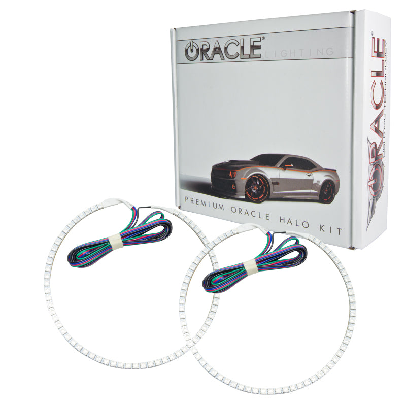 Oracle Chrysler Aspen 07-08 Halo Kit ColorSHIFT w/ Simple Controller SEE WARRANTY 2229-504