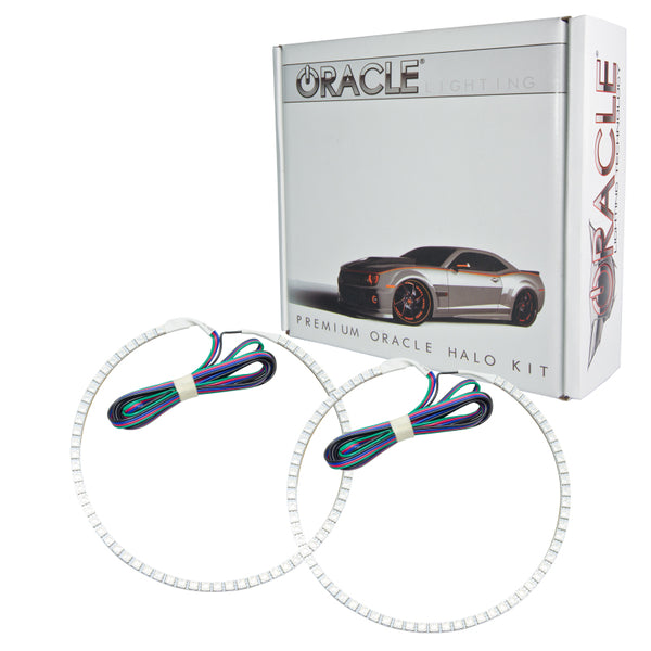Oracle Chrysler Aspen 07-08 Halo Kit ColorSHIFT w/ Simple Controller SEE WARRANTY 2229-504