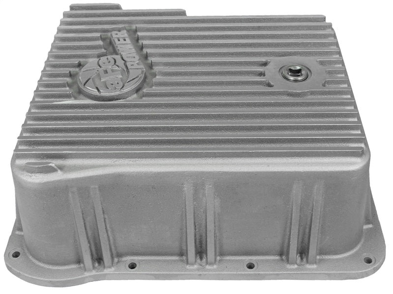 Afe Diff/Trans/Oil Covers 46-70070
