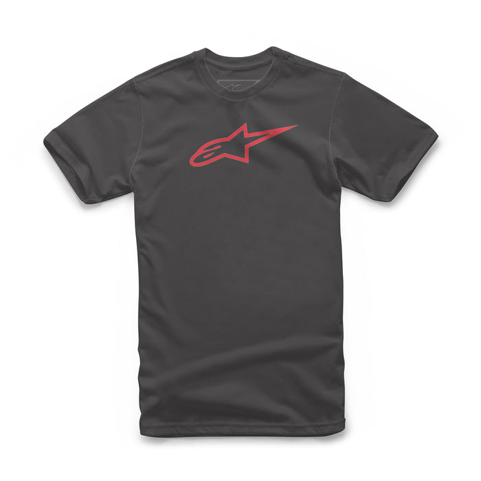 Alpinestars 1032-72030-1030-XL Ageless Tee Black/Red Xl