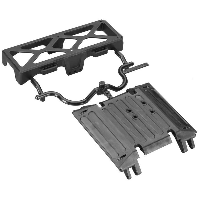 Axial Tube Frame Skid Plate Battery Tray Wraith AXIC0079 Electric Car/Truck Option Parts