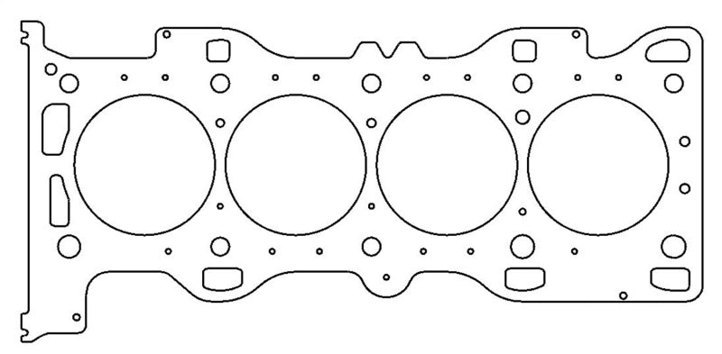 Cometic 06+ Mazda MZR 2.3L 89mm MLS .027in Headgasket C4481-027