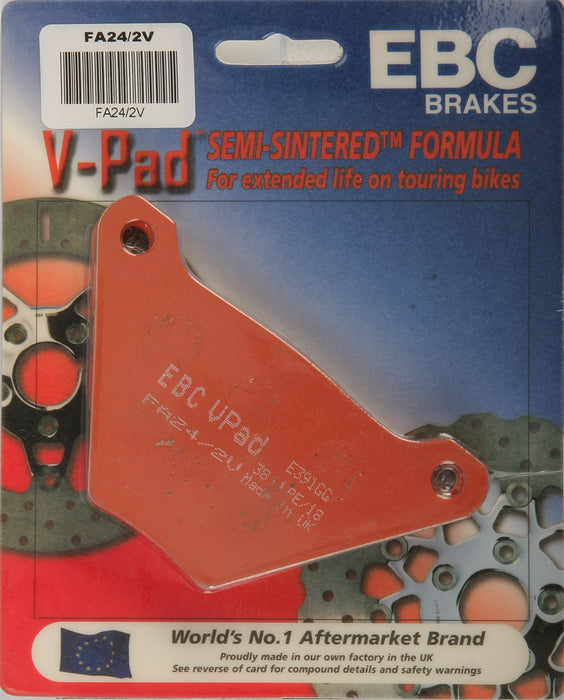 EBC Brakes Brake Pads V-Series