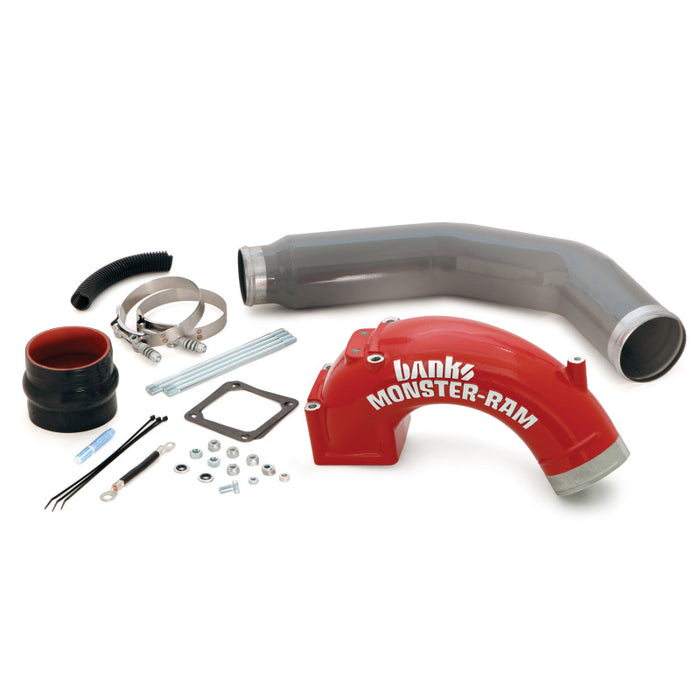 Banks Power 03-07 Compatible with Dodge 5.9L Monster-Ram Intake w/ Boost Tube 42766