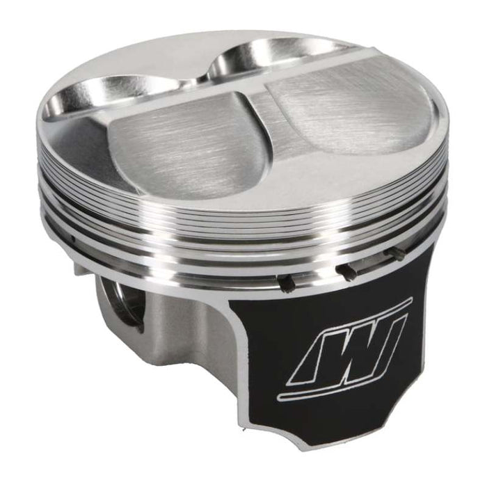 Wiseco Honda 4v DOME +6.5cc STRUTTED 89MM Piston Shelf Stock 6572M89