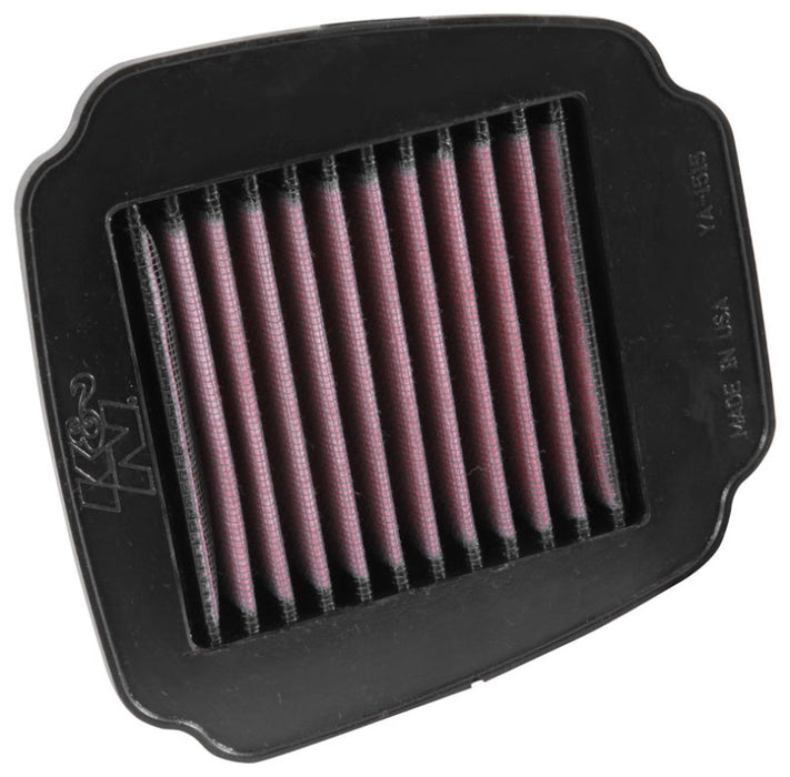 K&N YA-1515 Air Filter for YAMAHA EXCITER T150 2015-2017
