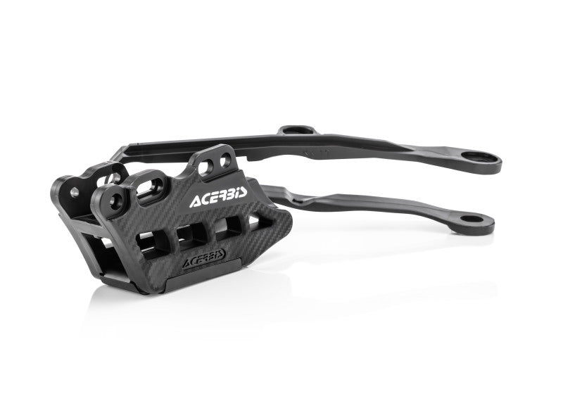 Acerbis Chain Guide Block (Black) for 21 Kawasaki KX250