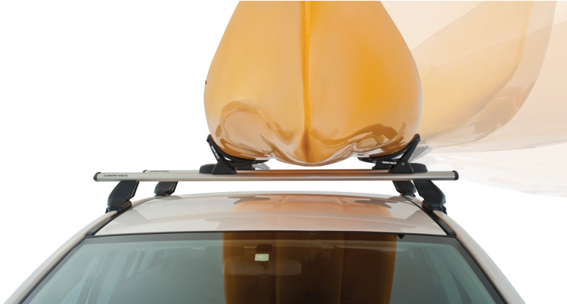 Rhino-Rack Nautic C-Channel Locking Kayak Carrier Side Loading 580