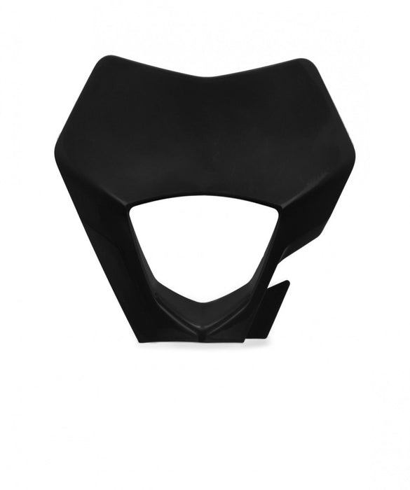Acerbis Headlight Mask Gas Black 2872770001