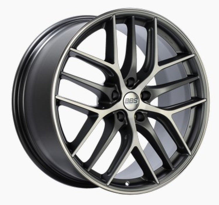 Bbs Cc-R Wheels CC0204GRPK