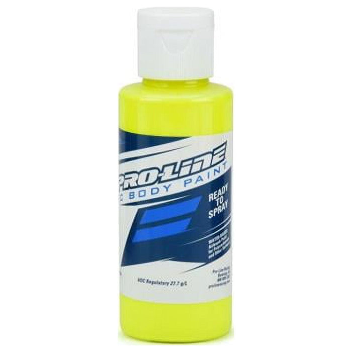 Proline Racing PRO632802 Racing Body Paint - Fluorescent Yellow