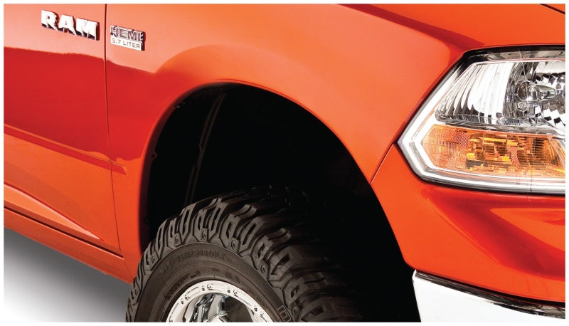 Bushwacker For 09-18 Dodge For Ram 1500 Fleetside Pocket Style Flares 4Pc 67.4/7 50915-02