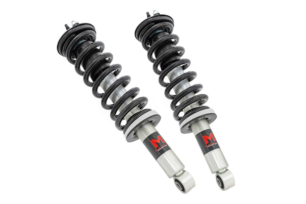 Rough Country M1 Loaded Strut Pair 2.5 Inch Fits toyotaTacoma 2WD/4WD (1995-2004) 502126