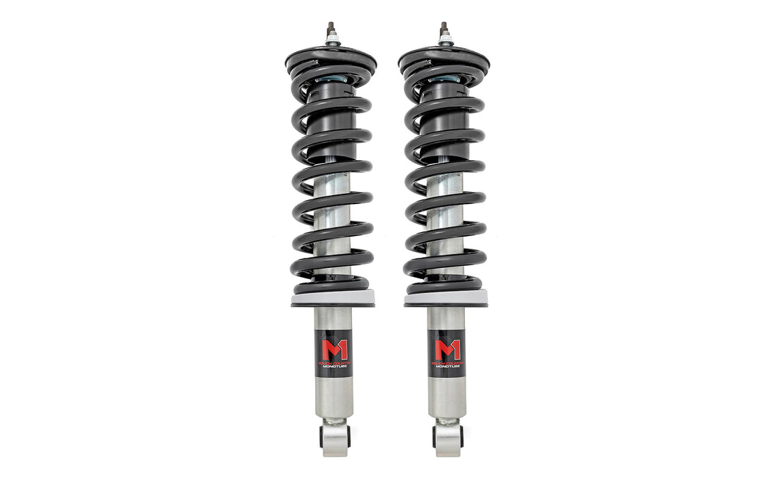 Rough Country M1 Loaded Strut Pair 2.5 Inch Toyota Tacoma 2WD/4WD (1995-2004)