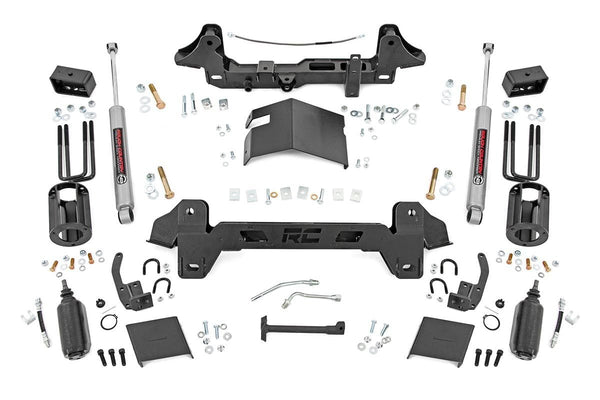 Rough Country 6 Inch Lift Kit Fits toyotaTacoma 2WD/4WD (1995-2004) 74130