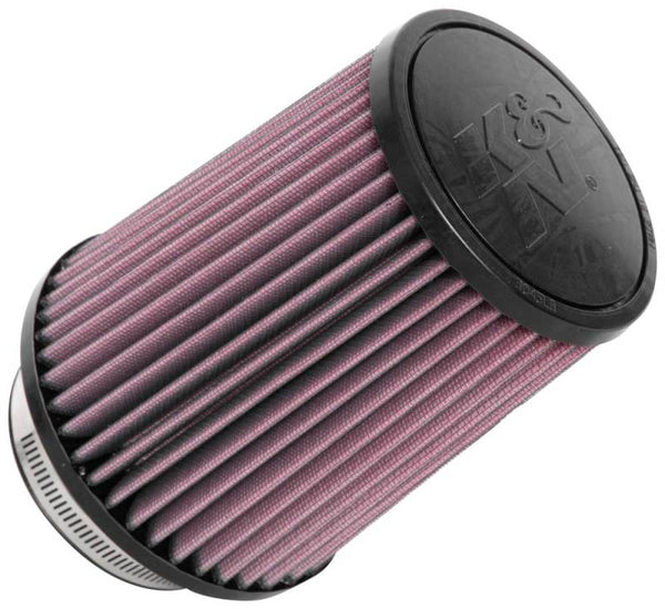 K&N Universal Air Filter 3-1/2in Flange / 5-1/2in Base / 4-1/2in Top / 6-1/2in Height RU-4630