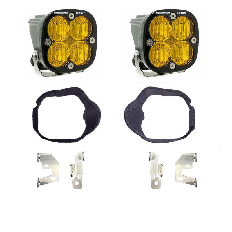 Baja Designs Baj Squadron Sport Lights 448133
