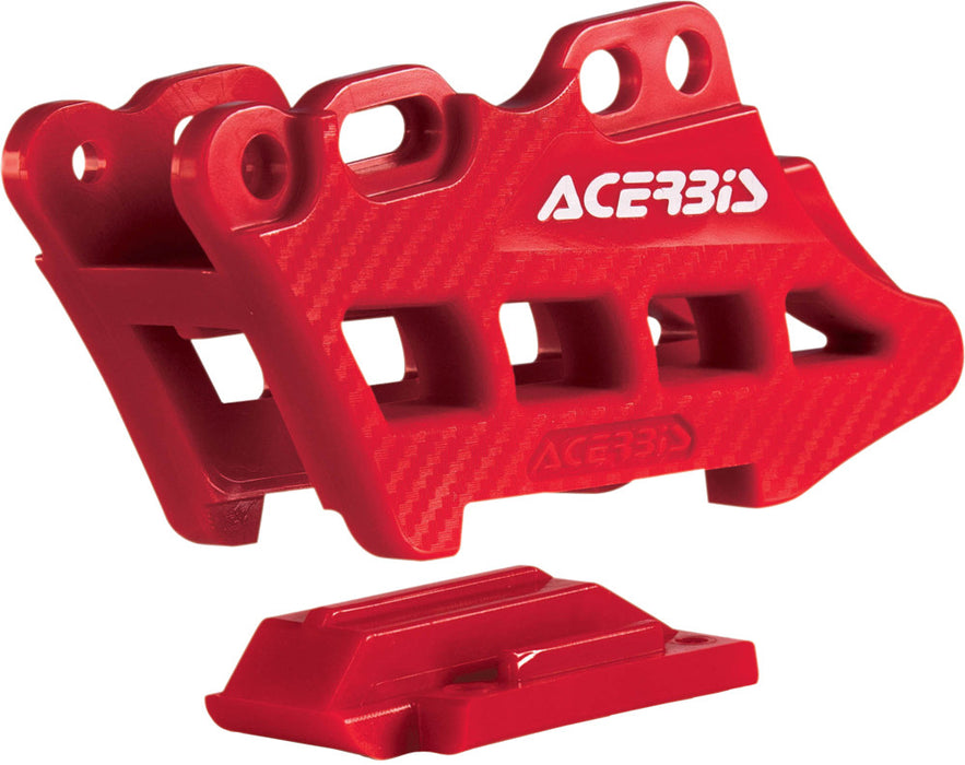 Acerbis 2410960004 RED One Size Chains