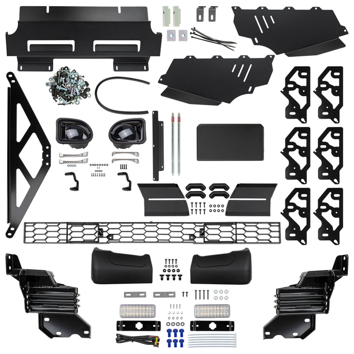 ARB 3415020 TUNDRA 2014-17 ARB FOG II SUMMIT COMBAR TEXTURED
