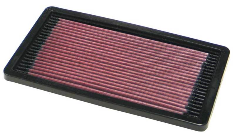 K&N Replacement Air Filter Alfa Romeo / Lancia Delta/Prisma / Compatible with Nissan Cherry 33-2096