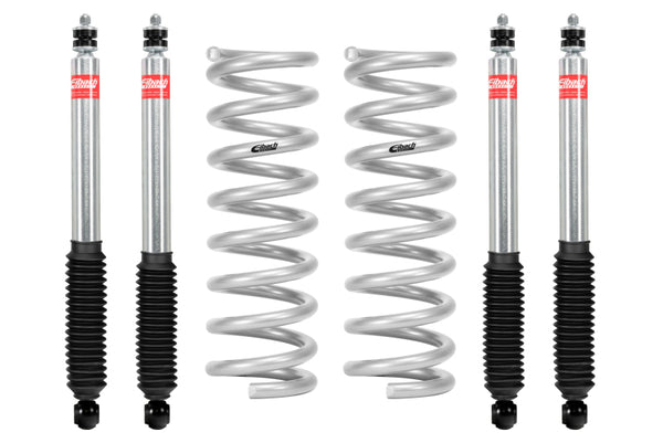 Eibach Pro-Truck Lift Kit for 14-18 Ram 2500 (Must Be Used w/Pro-Truck Front Shocks) E80-27-006-01-22