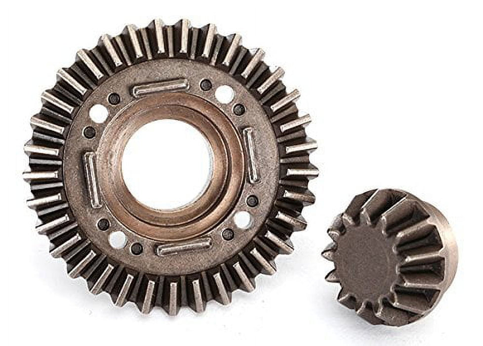 Traxxas 8579 – Ring & Pinion Gear, Differential, Rear