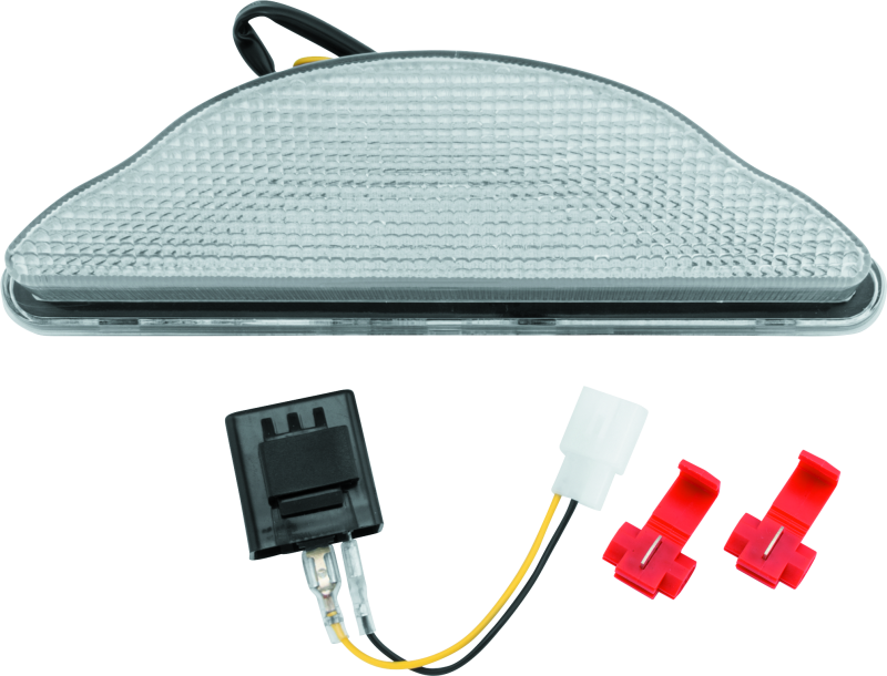 Bikemaster Integrated Taillight TZY-158-INT