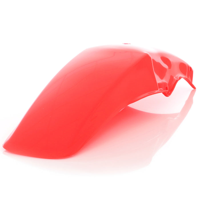 Acerbis Rear Fender Red 2071040236