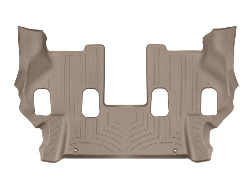 WeatherTech 2011-2013 Compatible with Infiniti QX56 Rear FloorLiner Tan 453363