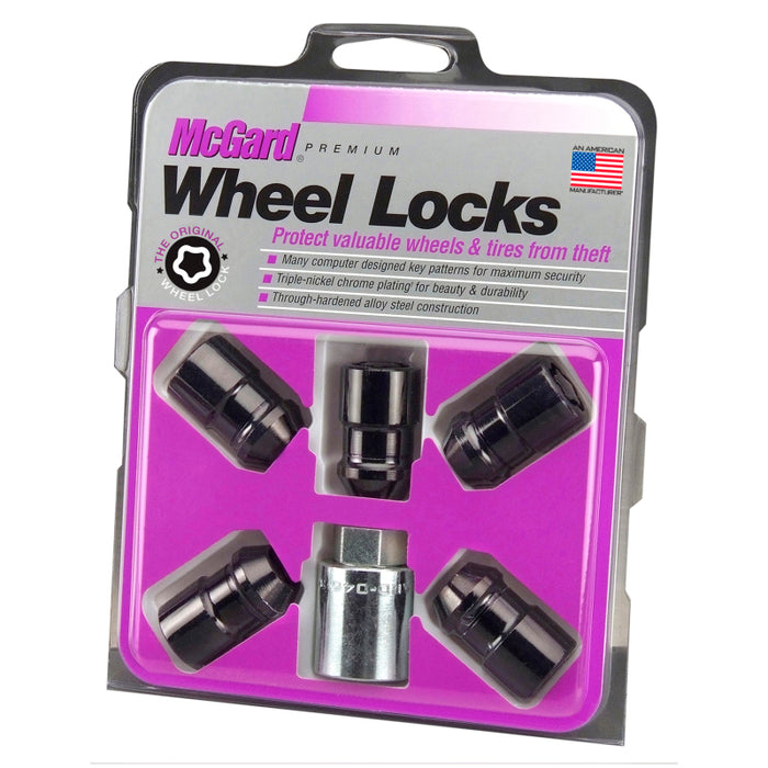 Mcgard Mcg Wheel Lock Nut Sets 24526