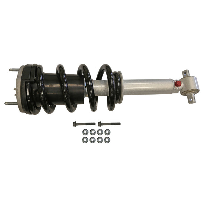 Rancho Suspensions RS999950 19-21 GM 1500 QUICKLIFT LOADED LEVELING STRUT AND COIL SPRING ASSY Fits select: 2019-2020 CHEVROLET SILVERADO C1500 LT, 2021-2022 CHEVROLET SILVERADO K1500 LT