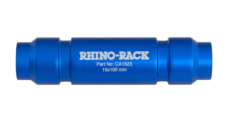 Rhino Rack Rhino-Rack Thru Axle Insert 15Mm X 100Mm RBCA040