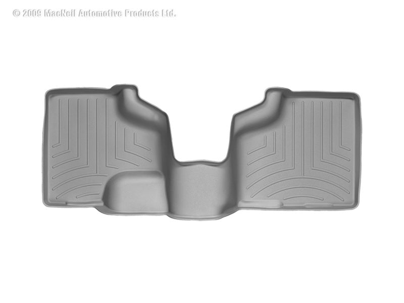 WeatherTech 07+ Compatible with Dodge Nitro Rear FloorLiner Grey 461042