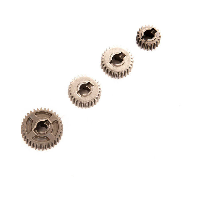 Axial Input Metal Gears 27T 20T & 34T SCX10III AXI232033 Gears & Differentials