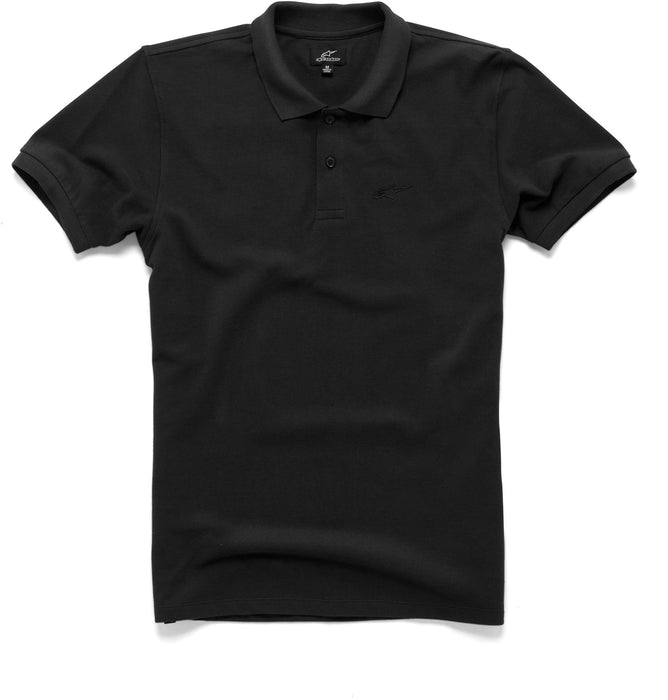 Alpinestars Effortless Polo Shirt Black Xl 1036-42008-10-X