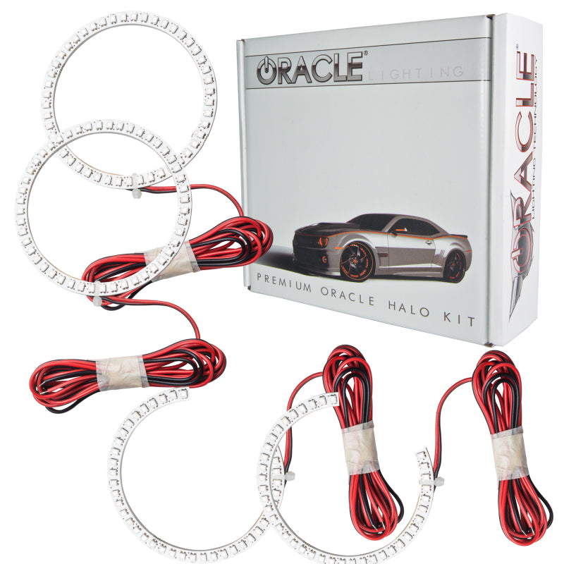 Oracle Fits Nissan Maxima 09-13 LED Halo Kit White See Warranty 2438-001