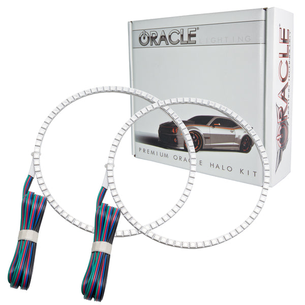 Oracle Hummer H3 05-10 Halo Kit ColorSHIFT w/ RF Controller SEE WARRANTY 2316-330
