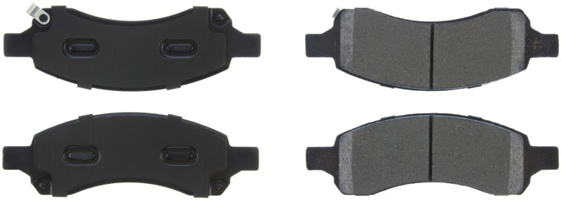 StopTech Street Brake Pads 308.11691