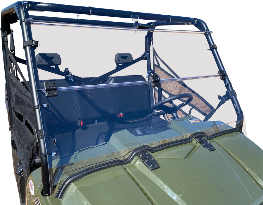 Open Trail V000267-12200T Folding Windshield