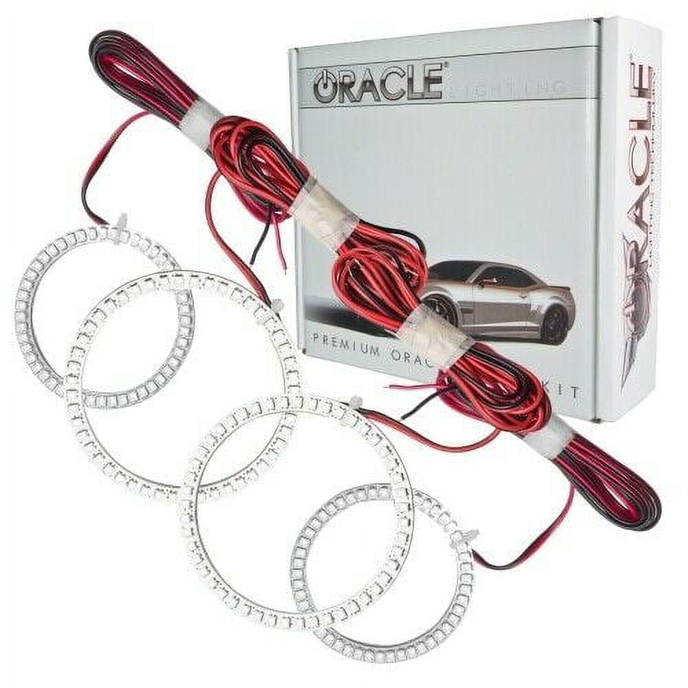 Oracle Lights 2209-007 LED Headlight Halo Kit UV/Purple For 05-10 DB9 NEW