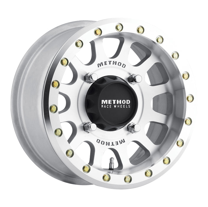 Method Race Wheels MR40147047343B CLOSEOUT - MR401 UTV Beadlock, 14x7, 4+3/+13mm