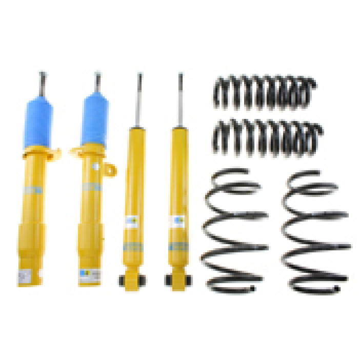 Bilstein B12 2012 BMW M3 Base Coupe Front and Rear Suspension Kit 46-180698