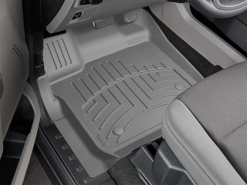 WeatherTech 2021 Kia Sorento Front FloorLiner Grey 4616501